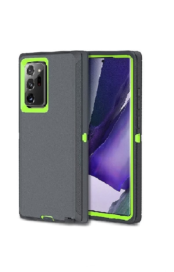 Samsung Galaxy Note 20 Ultra Military Grade Protection Bumper Case Samsung Galaxy Note 20 Ultra Military Grade Protection Bumper Case